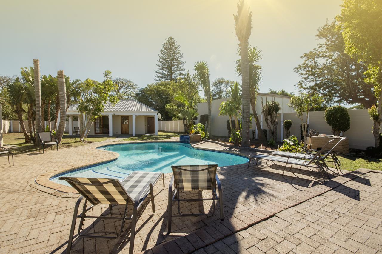 Walmer Villiers Self Catering Порт-Элизабет Экстерьер фото